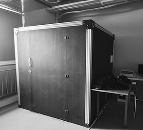 Temperature Rise Test Room