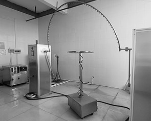 IP Waterproof Test Room